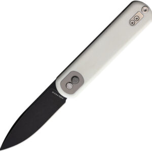 Navaja Vosteed Corgi Trek Lock White G10 CG3S01