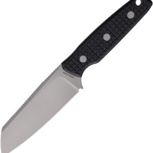 Cuchillo Vosteed Mink Fixed Blade Black D0103