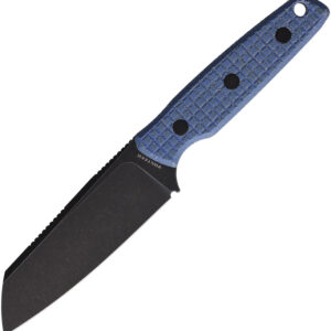 Cuchillo Vosteed Mink Fixed Blade Blue D0104