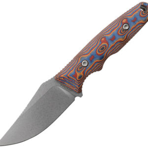 Cuchillo Vosteed H-Back Fixed Blade Copper Rain D0406