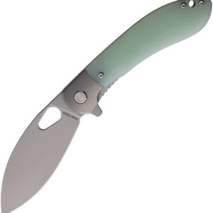 Navaja Vosteed Nightshade Linerlock Jade NSK003