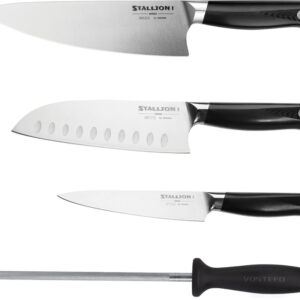 Cuchillo Vosteed Stallion Kitchen Set X003EMJ30V