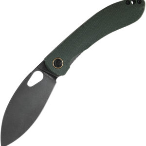 Navaja Vosteed Nightshade TH Linerlock Grn NSTH32NPMN