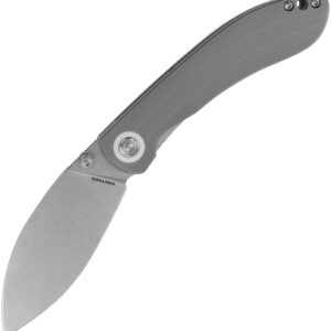 Navaja Vosteed Nightshade TS Linerlock Gry NSTS32NWGH