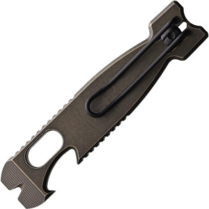 Navaja Vosteed Shark Bomb Prybar X0118