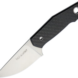 Navaja Viper Koi Fixed Blade CF VT4010FC