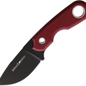 Cuchillo Viper Berus 1 Fixed Blade Red VT4012DGR