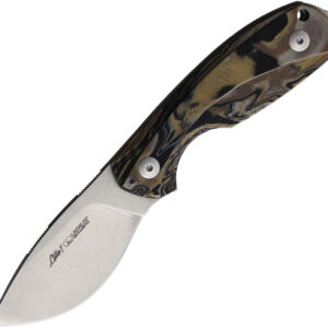 Navaja Viper Lille 1 Fixed Blade Camo VT4022GBU
