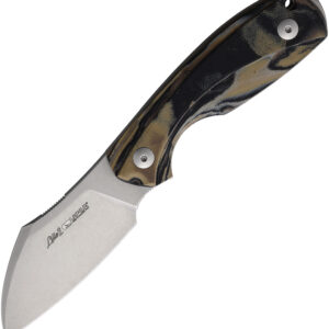 Navaja Viper Lille 2 Fixed Blade Camo VT4024GBU