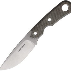 Cuchillo Viper Basic1 Fixed Blade Green Mic VT4028CG