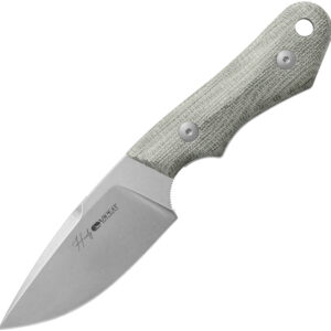 Navaja Viper Handy Fixed Blade Green VT4040CG