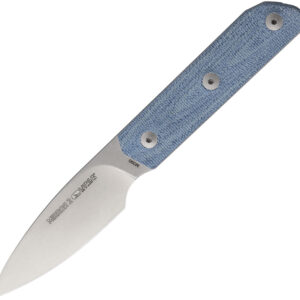 Navaja Viper Mirror2 Fixed Blade Denim VT4064CD