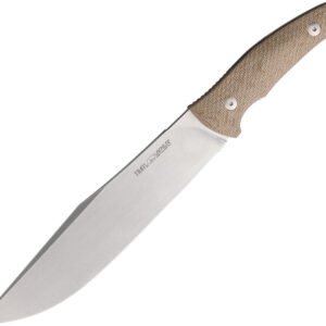 Cuchillo Viper Trail Fixed Blade Micarta VT4066CN