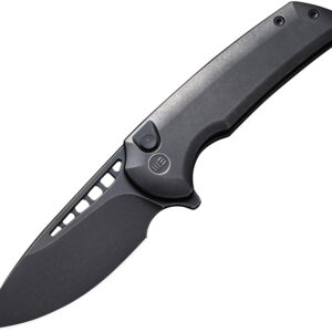 Navaja We Knife Co Ltd Mini Malice Button Lock Black WE054BL-1