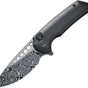 Navaja We Knife Co Ltd Mini Malice Button Lock Dam WE054BL-DS1