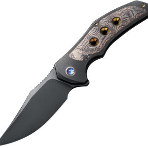 Navaja We Knife Co Ltd Magnetron Framelock Copper WE18058-3