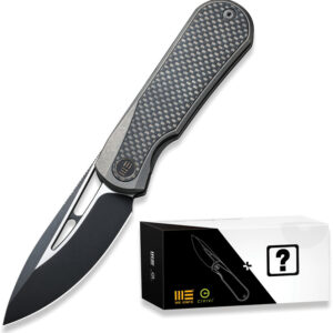 Navaja We Knife Co Ltd Baloo Mystery Box Twill CF WE21033-2MB