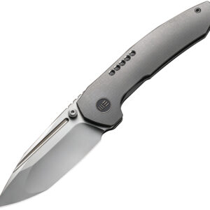 Navaja We Knife Co Ltd Trogon Framelock Gray WE22002-1
