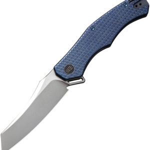 Navaja We Knife Co Ltd RekkeR Framelock Blue WE22010G-4