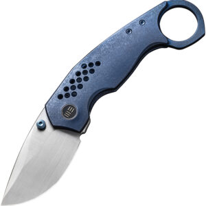 Navaja We Knife Co Ltd Envisage Framelock Blue WE22013-4