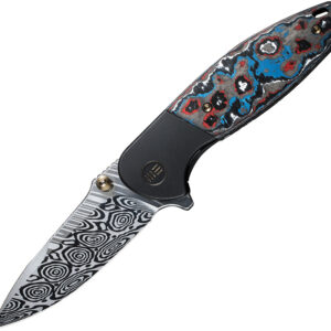 Navaja We Knife Co Ltd Nitro Mini Framelock Nebula WE22015-DS1