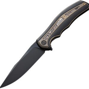 Navaja We Knife Co Ltd Zonda Framelock Copper Foil WE22016-3