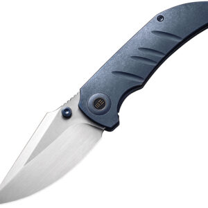 Navaja We Knife Co Ltd Riff-Raff Framelock Blue WE22020B-2
