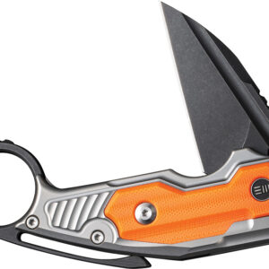 Navaja We Knife Co Ltd Yardbird Button Lock Orange WE22021-1