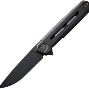 Navaja We Knife Co Ltd Navo Linerlock Bronze WE22026-3