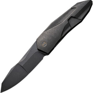 Navaja We Knife Co Ltd Solid Framelock Black SW WE22028-1