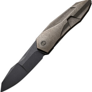 Navaja We Knife Co Ltd Solid Framelock Bronze WE22028-3