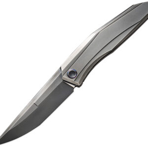 Navaja We Knife Co Ltd Cybernetic Framelock Gray WE22033-6
