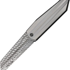 Navaja We Knife Co Ltd Collinear Framelock Damasteel WE22034D-DS1