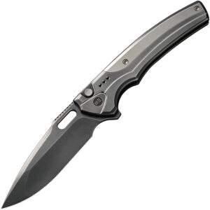 Navaja We Knife Co Ltd Exciton Button Lock Gray WE22038A-7