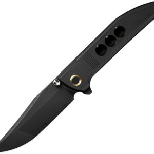 Navaja We Knife Co Ltd Ezinta Framelock Black SW WE22041-1