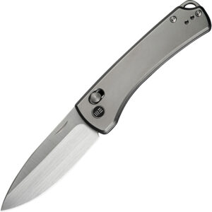 Navaja We Knife Co Ltd Nightblade Crossbar Lock Gray WE22046-2