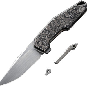 Navaja We Knife Co Ltd OAO (One and Only) Framelock WE23001-1