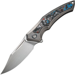 Navaja We Knife Co Ltd Orpheus Framelock Nebula WE23009-4