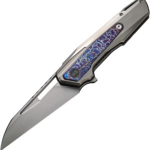 Navaja We Knife Co Ltd Falcaria Framelock Flame WE23012B-1