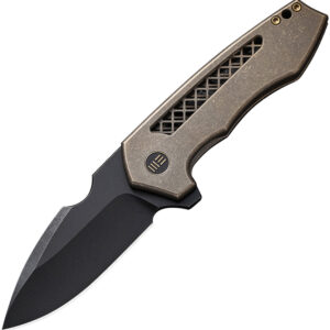 Navaja We Knife Co Ltd Harpen Framelock Bronze WE23019-3
