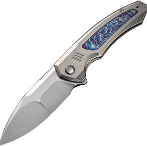 Navaja We Knife Co Ltd Hyperactive Framelock Vanax WE23030-1