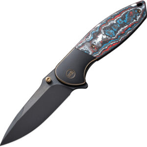 Navaja We Knife Co Ltd Nitro OG Framelock Nebula WE23035-4