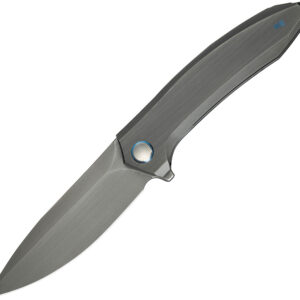 Navaja We Knife Co Ltd Acuminal Framelock Gray WE23070-3