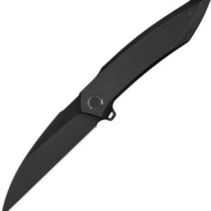 Navaja We Knife Co Ltd Fluxor Nested Linerlock Blk WE23071-1