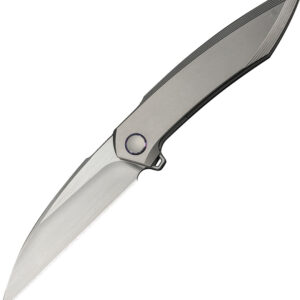 Navaja We Knife Co Ltd Fluxor Nested Linerlock Gry WE23071-2