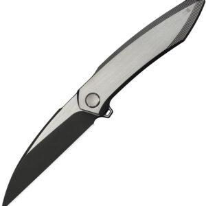 Navaja We Knife Co Ltd Fluxor Nested Linerlock Satin WE23071-4