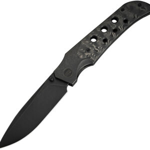 Navaja We Knife Co Ltd Guthrie Bolster Lock Blk WE23072B-1