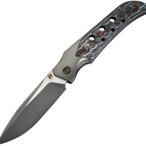 Navaja We Knife Co Ltd Guthrie Bolster Lock Nebula WE23072B-3