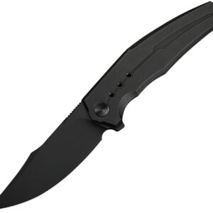 Navaja We Knife Co Ltd Kyklos Framelock Black WE23086-1