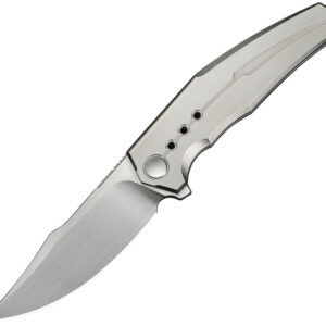 Navaja We Knife Co Ltd Kyklos Framelock Satin WE23086-4